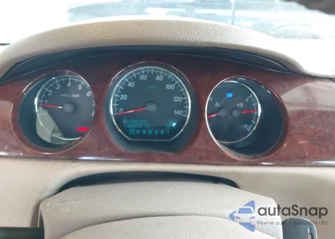 2006 Buick Lucerne Cxl from USA, damaged, VIN 1G4HD57286U229423